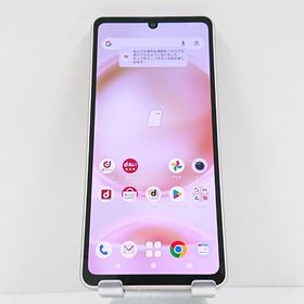 AQUOS sense8 SH-54D ドコモ ライトカッパー c15941