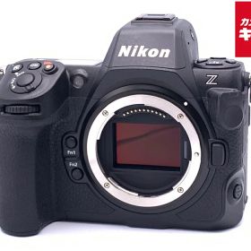【中古】 【良品】 ニコン Z8 ボディ 【ミラーレス一眼】 【6ヶ月保証】