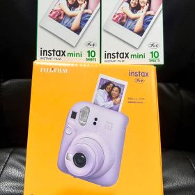 FUJIFILM instax mini 12 本体