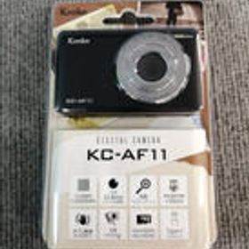 コンパクトデジカメ KC-AF11 KENKO