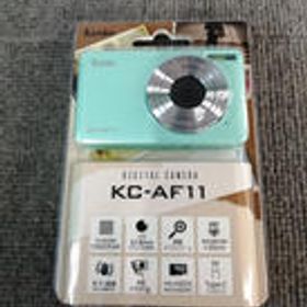 コンパクトデジカメ KC-AF11 KENKO