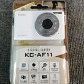 コンパクトデジカメ KC-AF11 KENKO