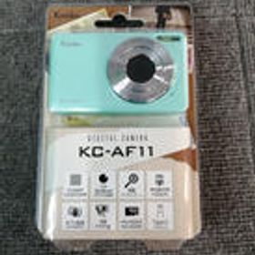コンパクトデジカメ KC-AF11 KENKO