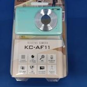 デジタルカメラ KC-AF11 KENKO