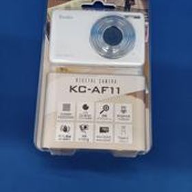 デジタルカメラ KC-AF11 KENKO
