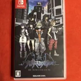 【Switch】新すばらしきこのせかい