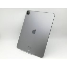 【中古】Apple 【Wi-Fi】 12.9インチ iPad Pro（第6世代/2022） 128GB スペースグレイ MNXP3J/A【中野】保証期間1ヶ月【ランクC】