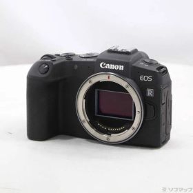 ソフマップ 〔中古品〕 EOS RP ボディ ブラック【305】