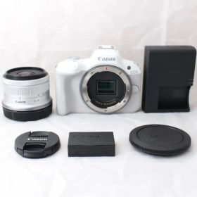 Canon EOS R50 ホワイト