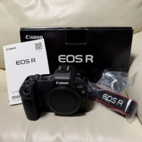 Canon EOS R ミラーレス一眼カメラ 本体