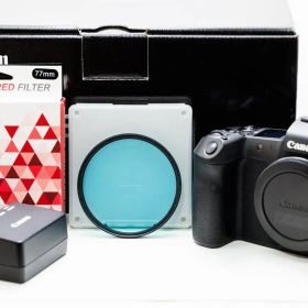 HKIR改造天体カメラ EOS R (SEO仕様）UV-IR フィルター