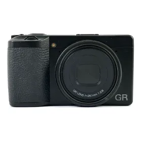 RICOH GR IIIx 新品¥185,700 中古¥154,800 | 新品・中古のネット最安値