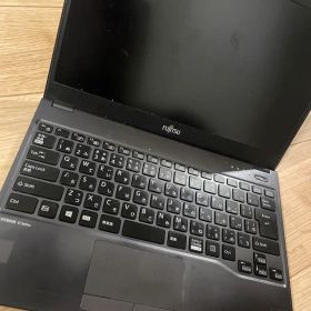 【第7世代i5/8GB】富士通 LIFEBOOK U937/P SSD128GB