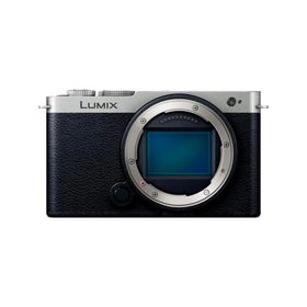 パナソニック LUMIX S9 ボディ ダークシルバー DC-S9-S ミラーレス一眼カメラ ルミックス Panasonic