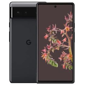 新品 【整備済み品】 Google Pixel 6 GR1YH 128GB Stormy Black SIMフリー (整備済み品)