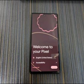 Google Pixel6 256GB スマートフォン