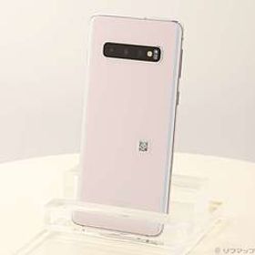 GALAXY S10 128GB プリズムホワイト SC-03L docomo