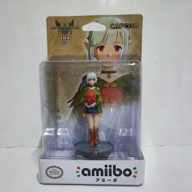 amiibo エナ【モンスターハンターストーリーズ2】(モンスターハンターシリーズ)