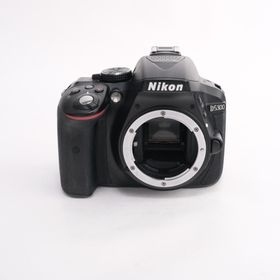 ニコン(Nikon)の【中古】(ニコン) Nikon D5300 ボディ ブラック(コンパクトデジタルカメラ)