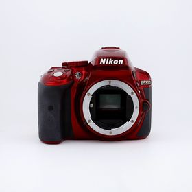 ニコン(Nikon)の【中古】(ニコン) Nikon D5300 BODY レッド(コンパクトデジタルカメラ)