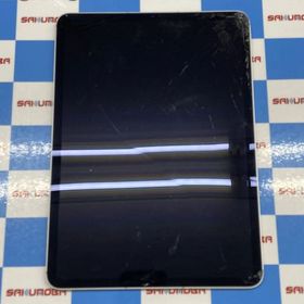 iPad Pro 11インチ 第4世代 Wi-Fi+Cellularモデル 128GB シルバー M