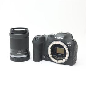 《並品》Canon EOS R7 RF-S18-150 IS STM レンズキット