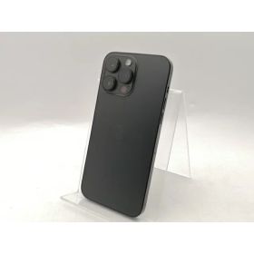 【中古】Apple 国内版 【SIMフリー】 iPhone 14 Pro Max 256GB スペースブラック MQ9A3J/A【小倉駅前】保証期間1ヶ月【ランクC】