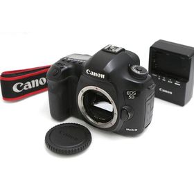 【全額返金保証】並品｜キヤノン EOS 5D Mark III ボディ（センサー清掃済） CA01-B4362-2Q2B