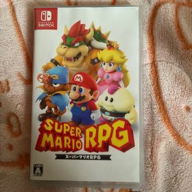 スーパーマリオRPG Nintendo Switch