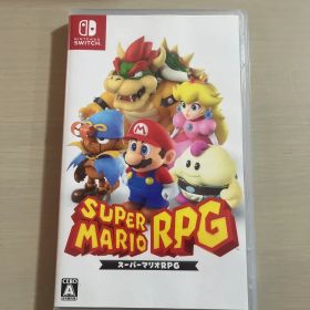 スーパーマリオRPG Nintendo Switch