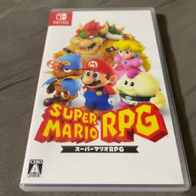 スーパーマリオRPG SUPERMARIORPG Nintendo Switch
