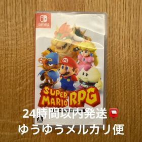 スーパーマリオRPG Nintendo Switch