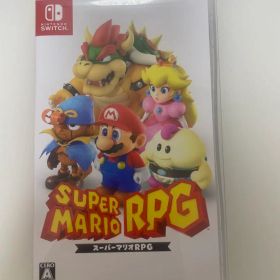 スーパーマリオRPG Nintendo Switch