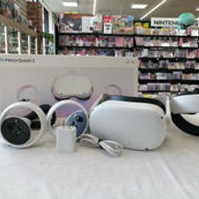 VRゴーグル META QUEST2 128GB META