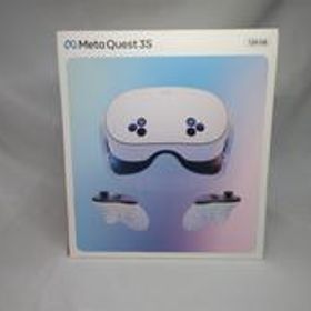 VRヘッドセット META QUEST 3S META