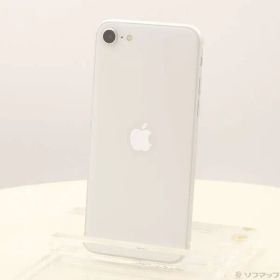 ソフマップ 〔中古品〕 iPhone SE 第2世代 128GB ホワイト MXD12J／A SIMフリー【262】