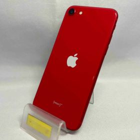 SoftBank 【SIMロックなし】MXD22J/A iPhone SE(第2世代) 128GB レッド SoftBank