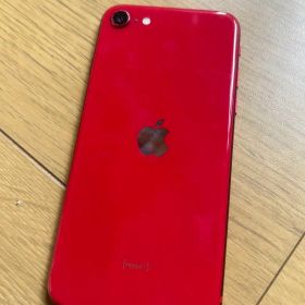 Apple iPhone SE (第2世代) レッド 64GB ジャンク品