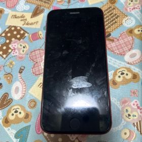 Apple iPhone SE (第2世代) レッド