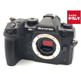 【中古】 【良品】 OM SYSTEM OM-1 Mark II ボディ
