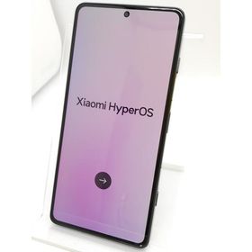 【中古】Xiaomi 国内版 【SIMフリー】 POCO F4 GT 12GB 256GB ステルスブラック 21121210G【アリオ倉敷】保証期間１ヶ月【ランクB】