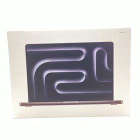 アップル(Apple)の【全額返金保証】【最速発送】Apple MacBook Pro 14インチ M3 Pro 11コア 18GB SSD 512GB 新品未開封 即納OK(ノートPC)