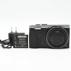 Panasonic パナソニック LUMIX TZ85 シルバー DMC-TZ85-S コンパクトデジタルカメラ