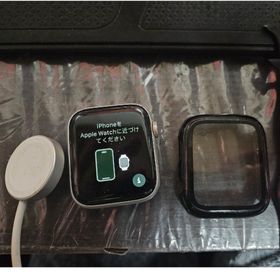 アップルウォッチ(Apple Watch)のApplewatch series 5 44mm セルラー 訳あり(腕時計(デジタル))