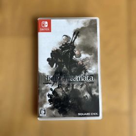 ニーア オートマタ ジエンドオブヨルハ エディション・攻略設定資料集付き