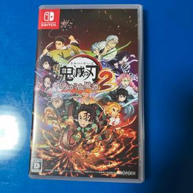 鬼滅の刃 ヒノカミ血風譚2(家庭用ゲームソフト)