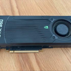 GeForce GTX 960 2GB GDDR5 |NVIDIA【中古】動作品