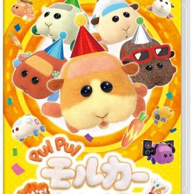 PUI PUI モルカー Let's! モルカーパーティー! -Switch【新品】