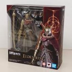 ELDEN RING ミケラの刃、マレニア S.H.Figuarts バンダイ