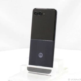 ソフマップ 〔中古品〕 motorola razr 50 ultra 512GB ミッドナイトブルー PB410000JP SIMフリー【352】